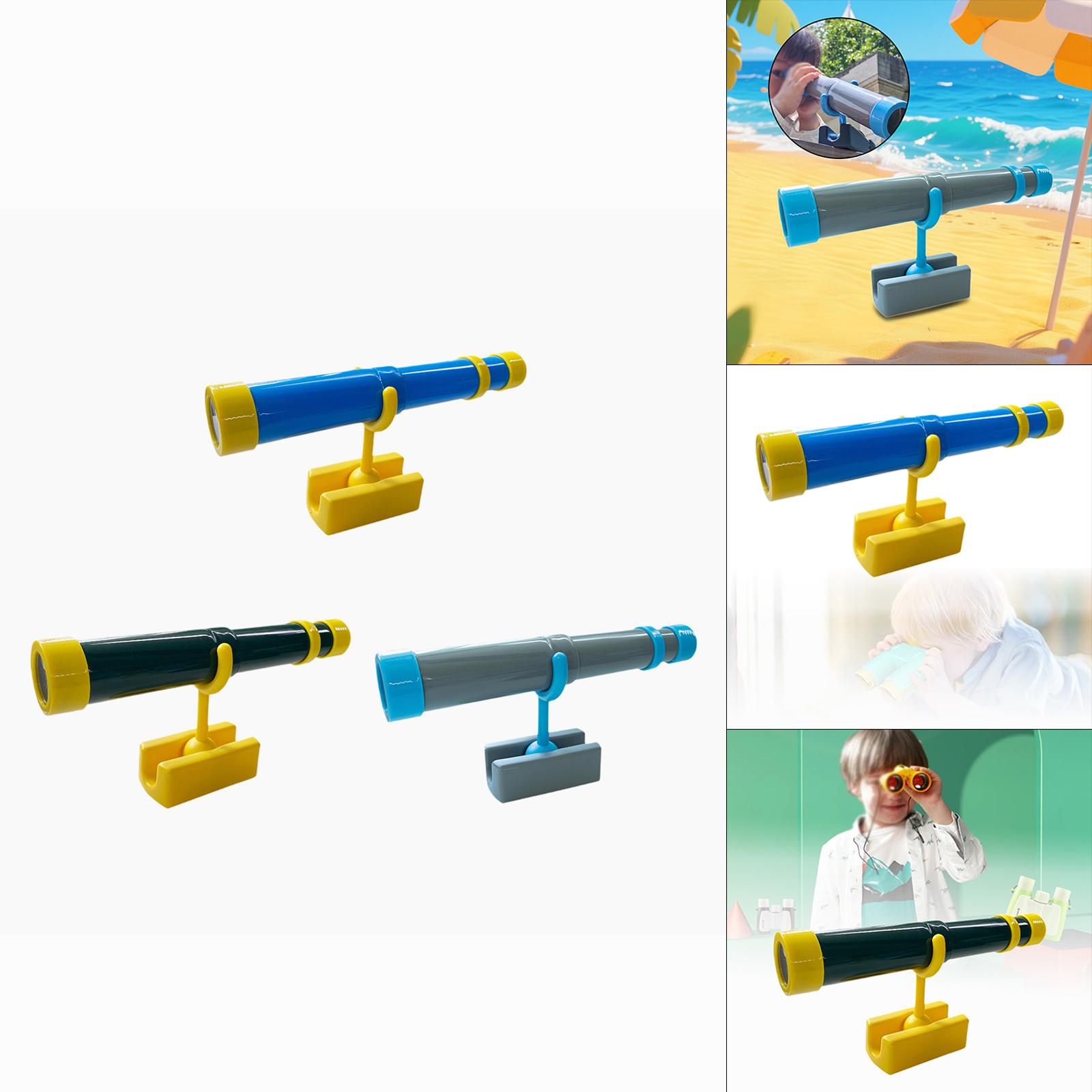 Pirate Playground Telescope Ju - Kids Outdoor Jungle Gym recension och pris