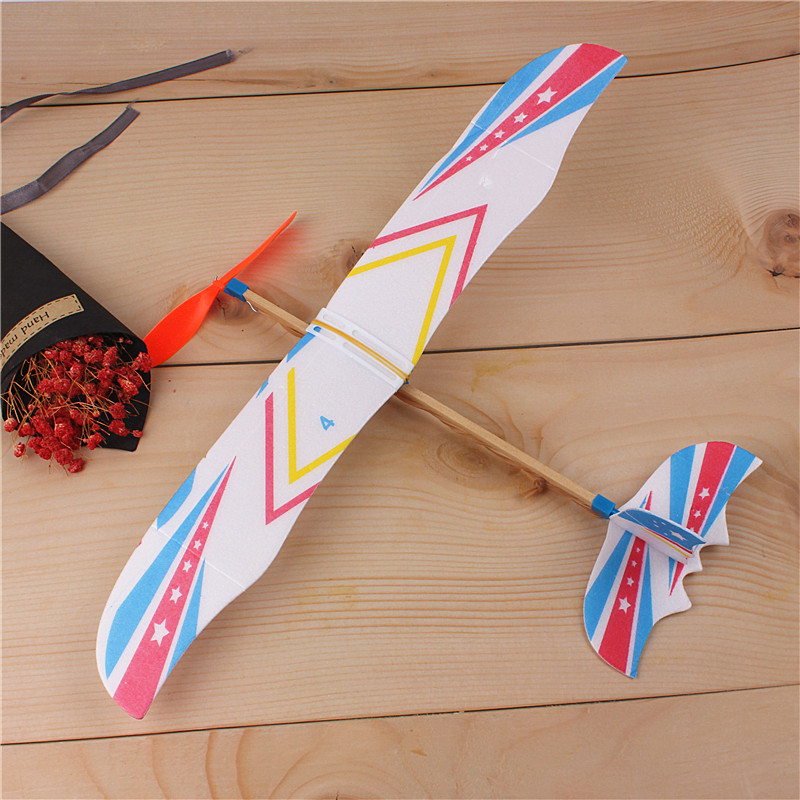 5/10Pcs Rubber Band Powered Ai - Kids Outdoor Activity Set recension och pris