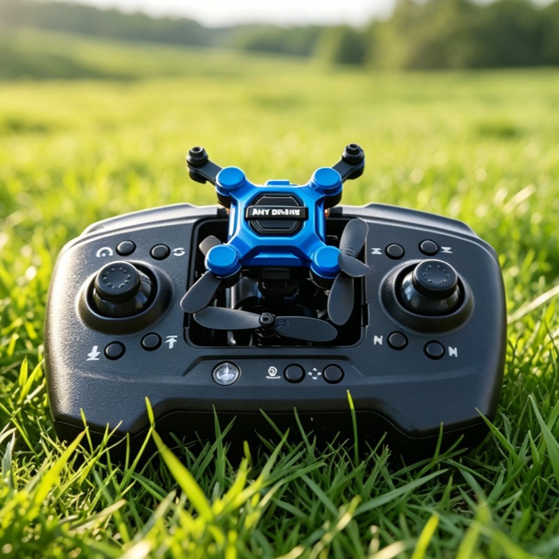 Mini Folding Mosquito Drone wi - Kids Outdoor Play Equipment recension och pris