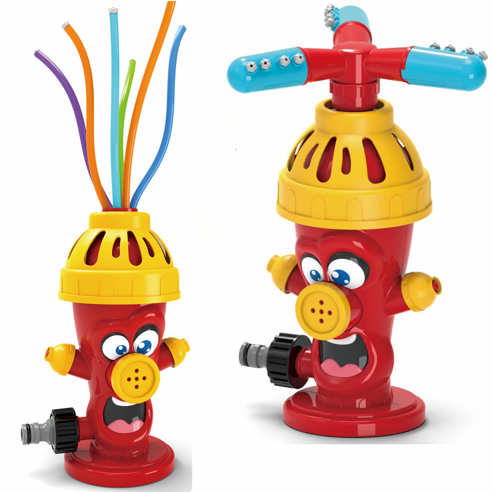 Hydrant Sprinkler Outdoor Wate - Kids Outdoor Yard Tools recension och pris