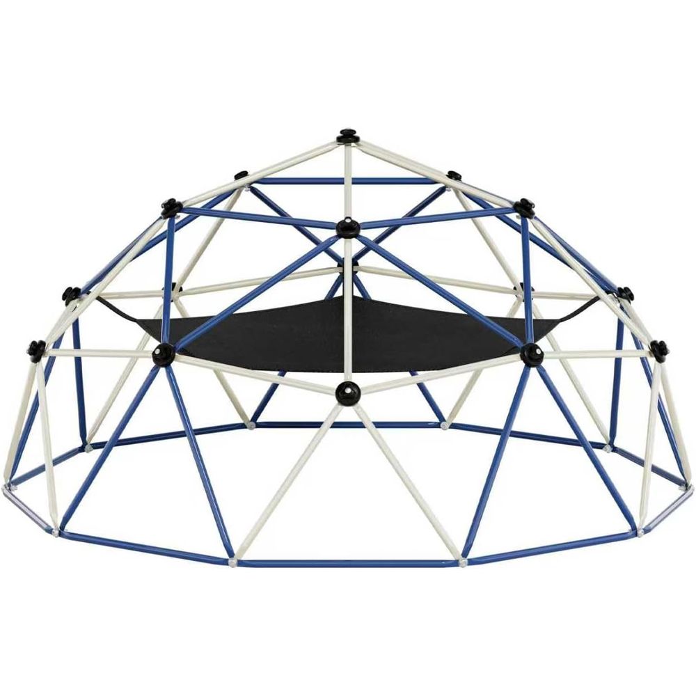 ClimDome,10T Dome Climber with - Kids Outdoor Jungle Gym recension och pris