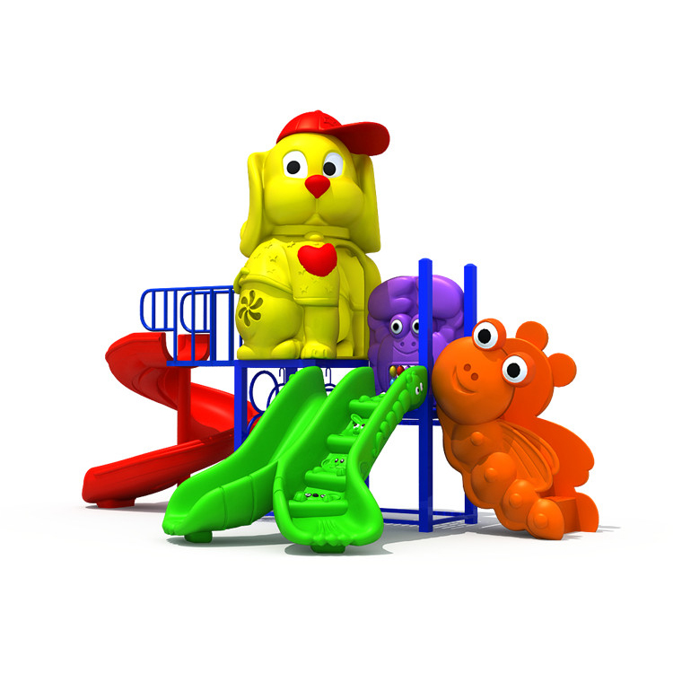 Small Cheap Daycare Slide Outd - Kids Outdoor Furniture Set recension och pris