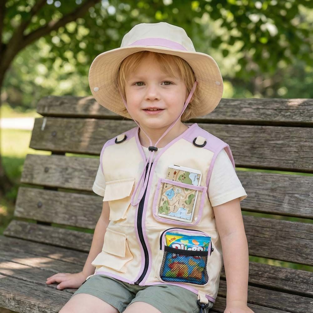 Summer Clothing Kids Explorer  - Kids Outdoor Explorer Set recension och pris
