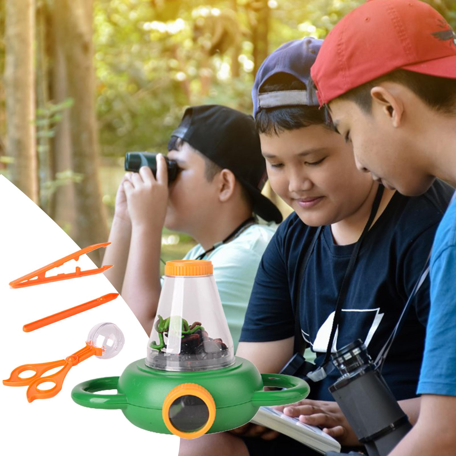Butterfly Hunting Tools For Ki - Kids Outdoor Explorer Set recension och pris
