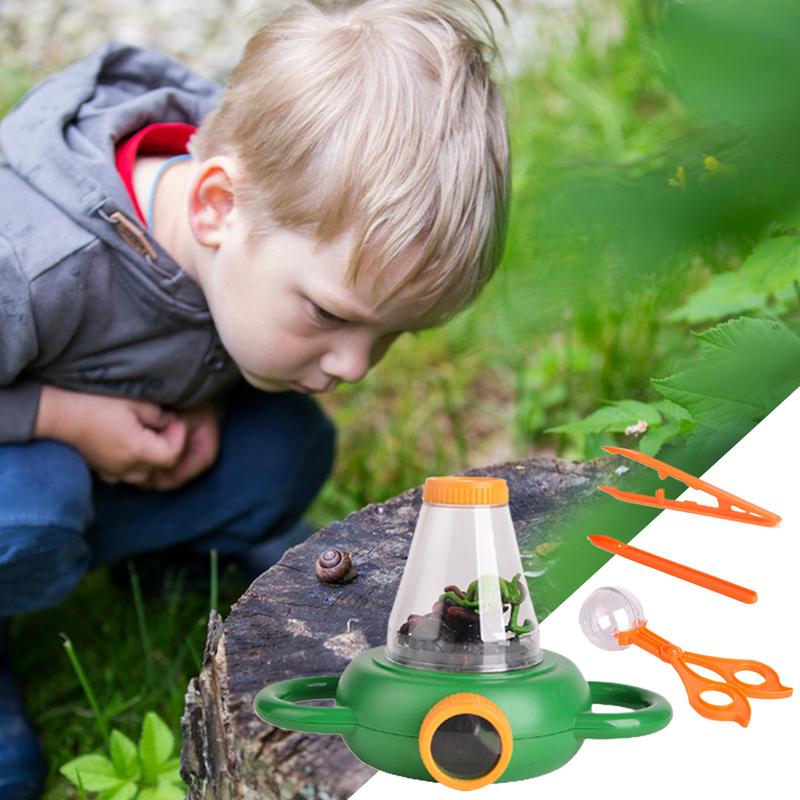 Butterfly Hunting Tools For Ki - Kids Outdoor Explorer Set recension och pris