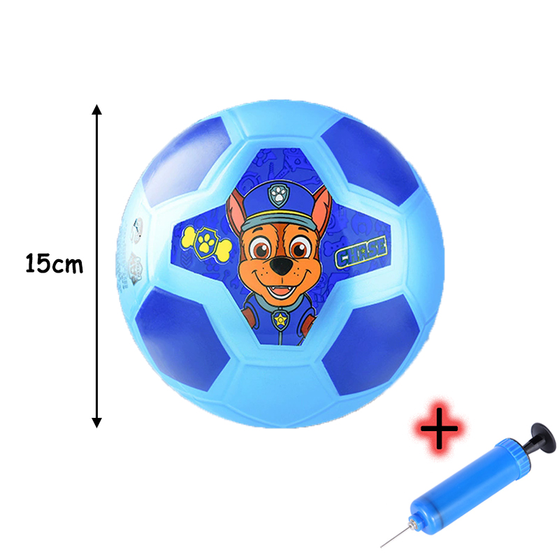 PAW Patrol Football Cartoon An - Kids Outdoor Activity Set recension och pris