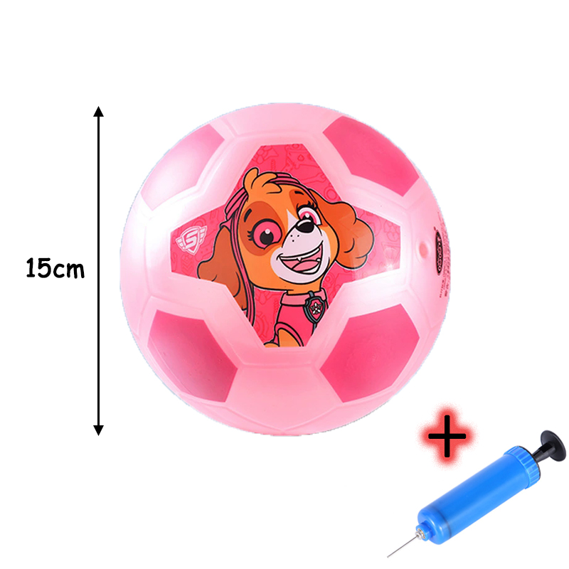 PAW Patrol Football Cartoon An - Kids Outdoor Activity Set recension och pris