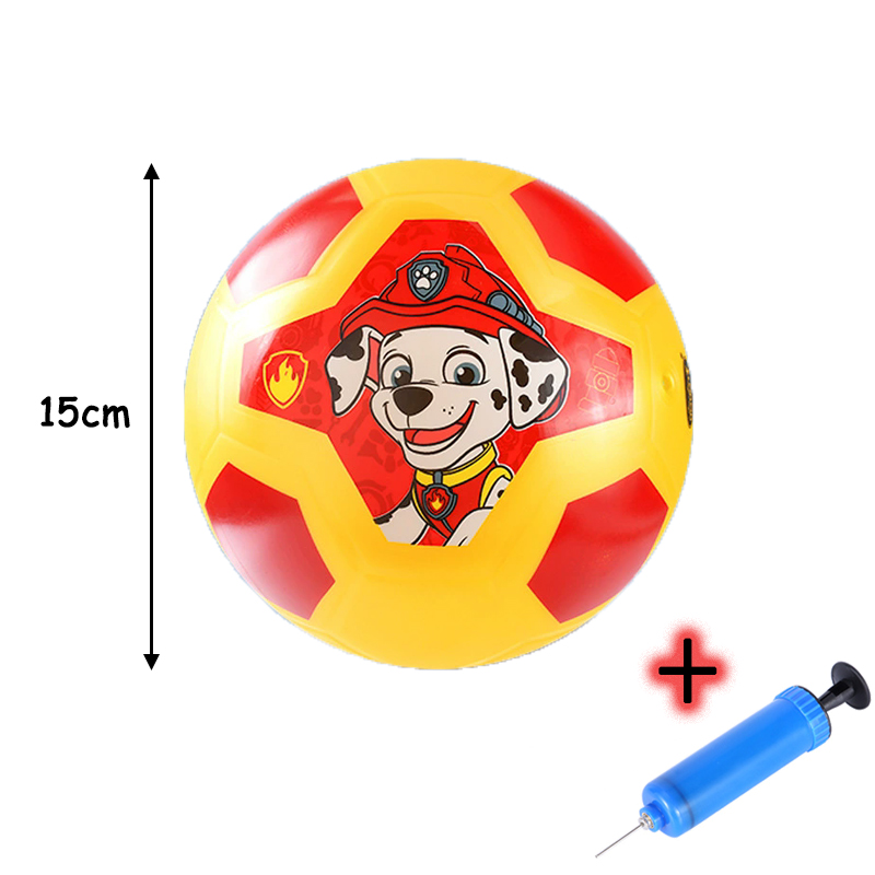 PAW Patrol Football Cartoon An - Kids Outdoor Activity Set recension och pris
