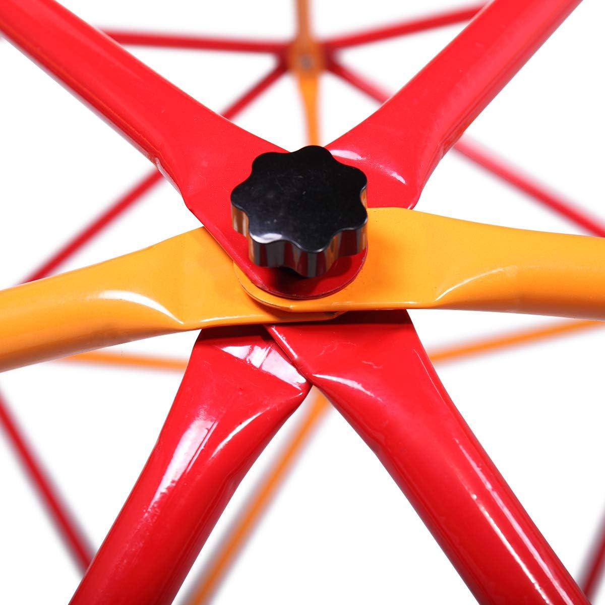 Geometric Dome Climber Outdoor - Kids Outdoor Jungle Gym recension och pris