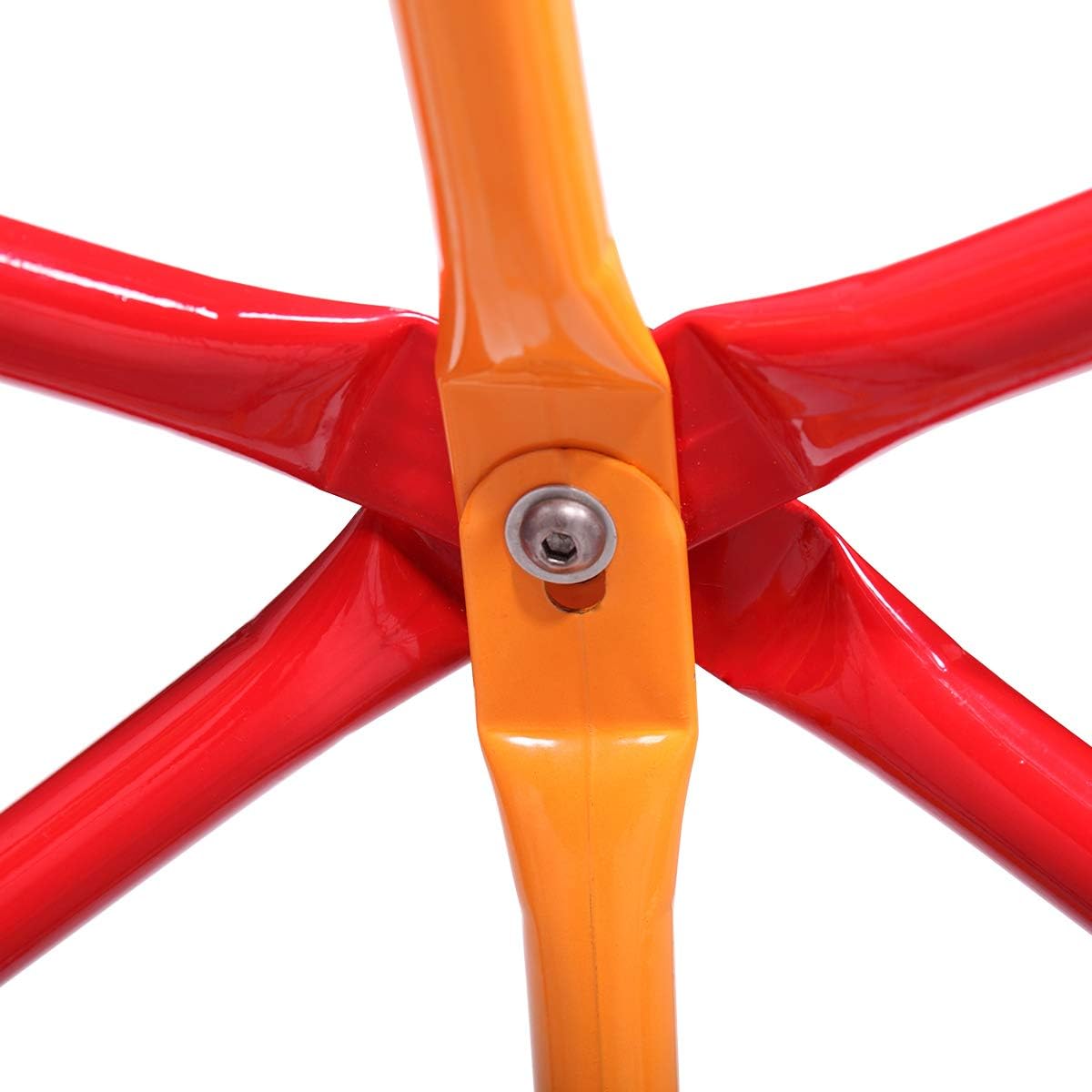 Geometric Dome Climber Outdoor - Kids Outdoor Jungle Gym recension och pris