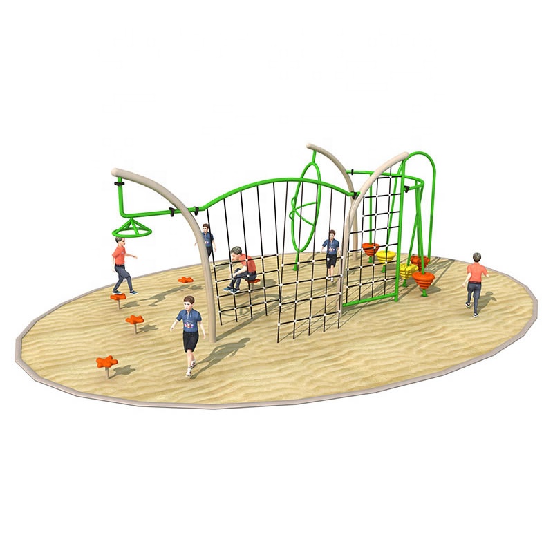 Metal Monkey Bars For Kids Out - Kids Outdoor Jungle Gym recension och pris