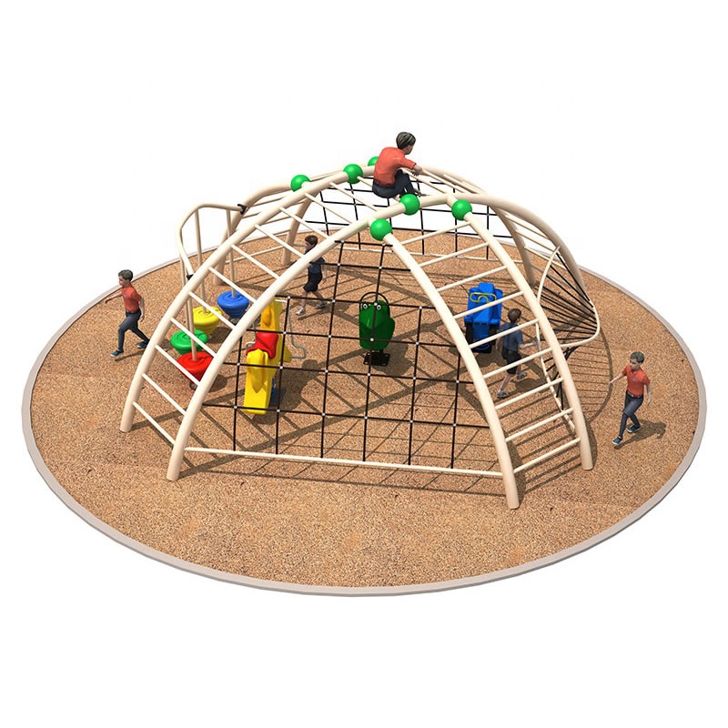 Metal Monkey Bars For Kids Out - Kids Outdoor Jungle Gym recension och pris