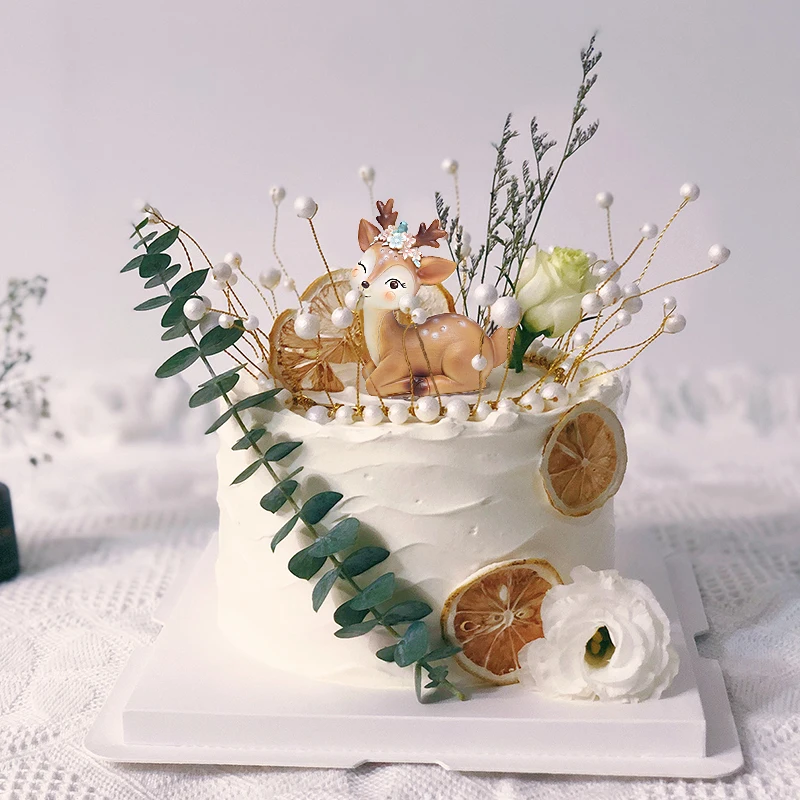Cake Topper Birthday Party Bab - Kids Outdoor Merry Go Round recension och pris