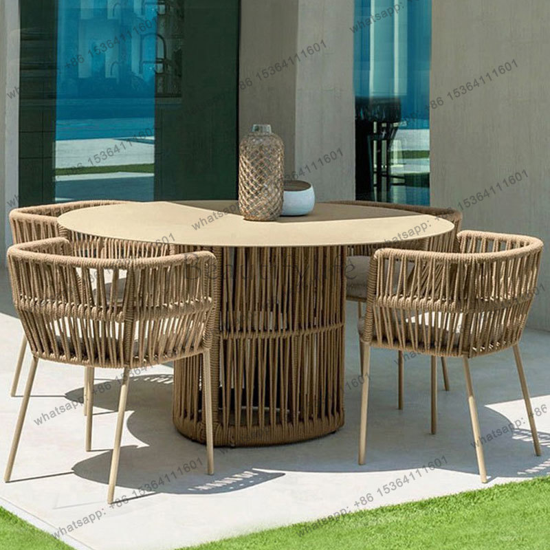 LJY Natural Modern Garden Furn - Kids Outdoor Furniture Set recension och pris
