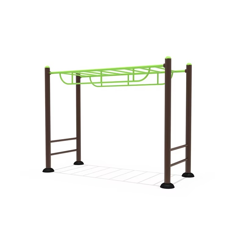 Outdoor Jungle Gym Climbing Fr - Kids Outdoor Jungle Gym recension och pris