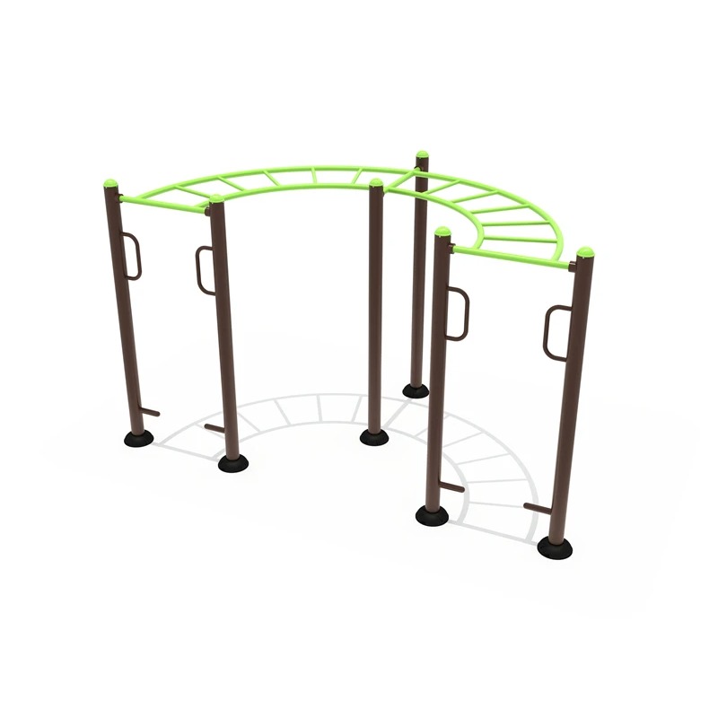 Outdoor Jungle Gym Climbing Fr - Kids Outdoor Jungle Gym recension och pris