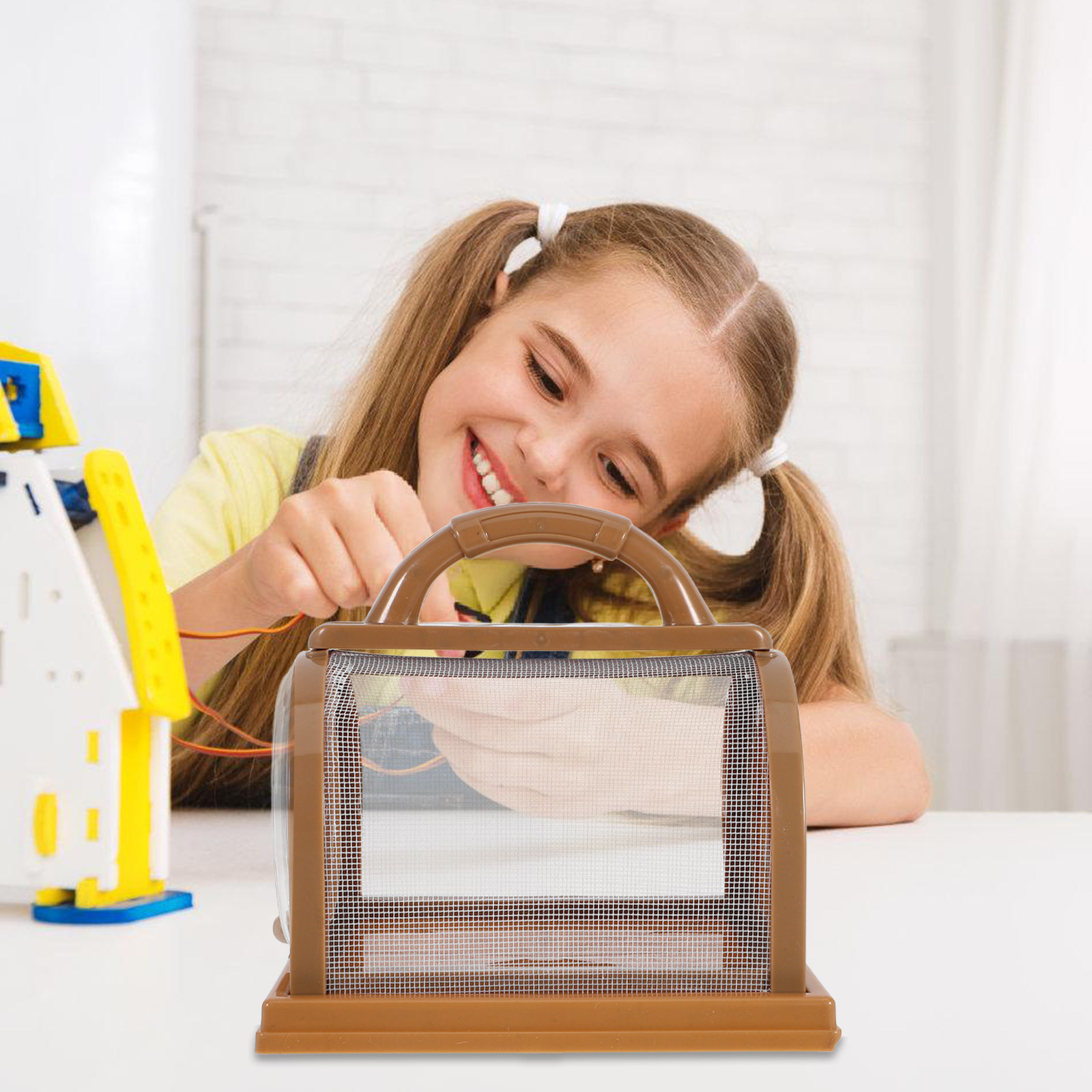 1Set Insect Catching Kit for K - Kids Outdoor Explorer Set recension och pris