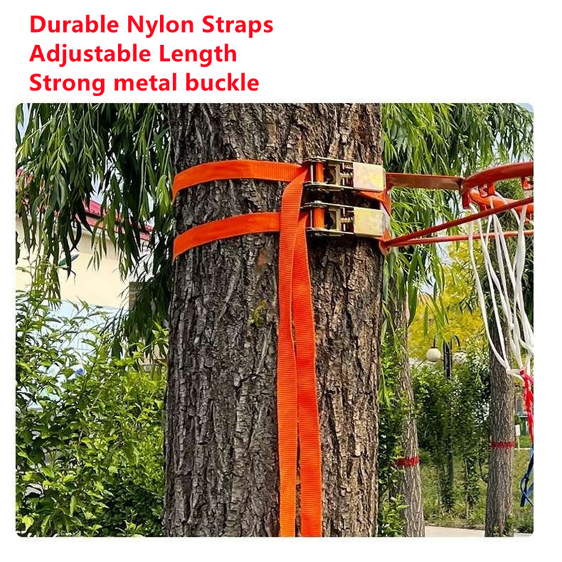 Punch-free Basketball Hoop Sta - Kids Outdoor Frame recension och pris