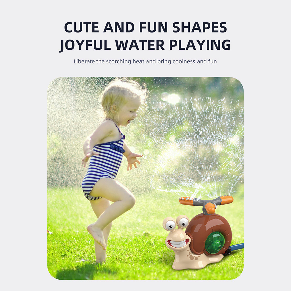Cartoon Tree Stump Sprinkler O - Kids Outdoor Yard Tools recension och pris