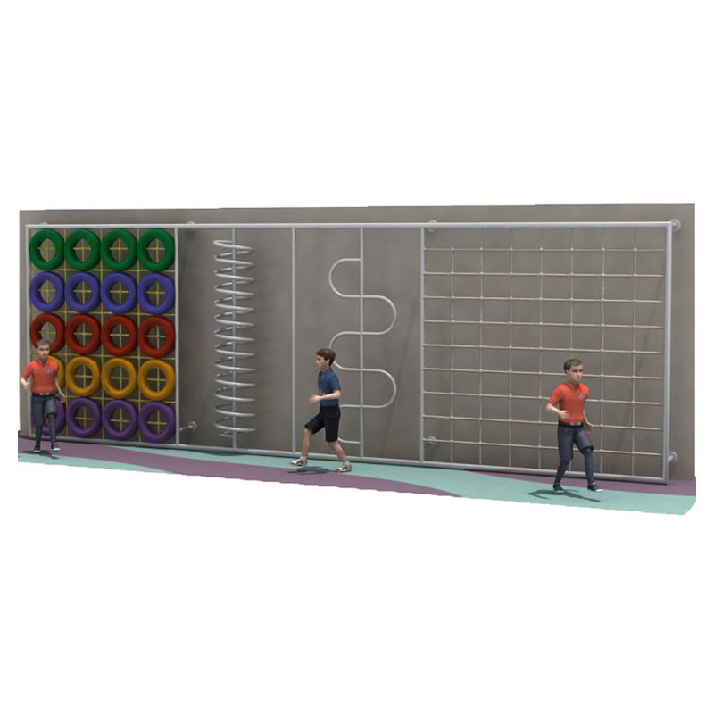 Large Kids LLDPE Outdoor Playg - Kids Outdoor Jungle Gym recension och pris