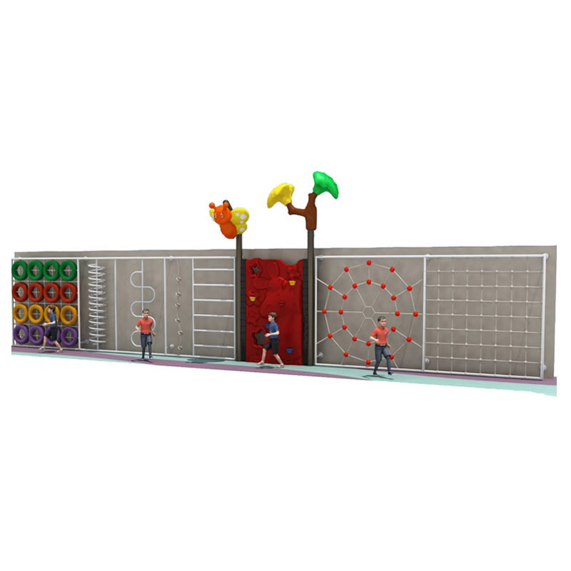 Large Kids LLDPE Outdoor Playg - Kids Outdoor Jungle Gym recension och pris