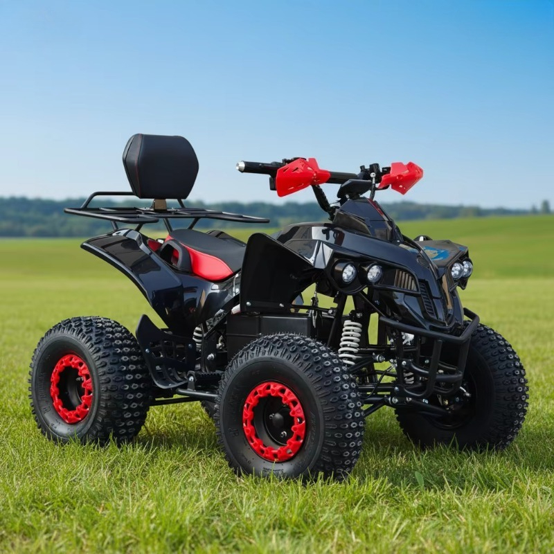 Electric Shaft Drive ATV Quad  - Kids Outdoor Electric Quad recension och pris