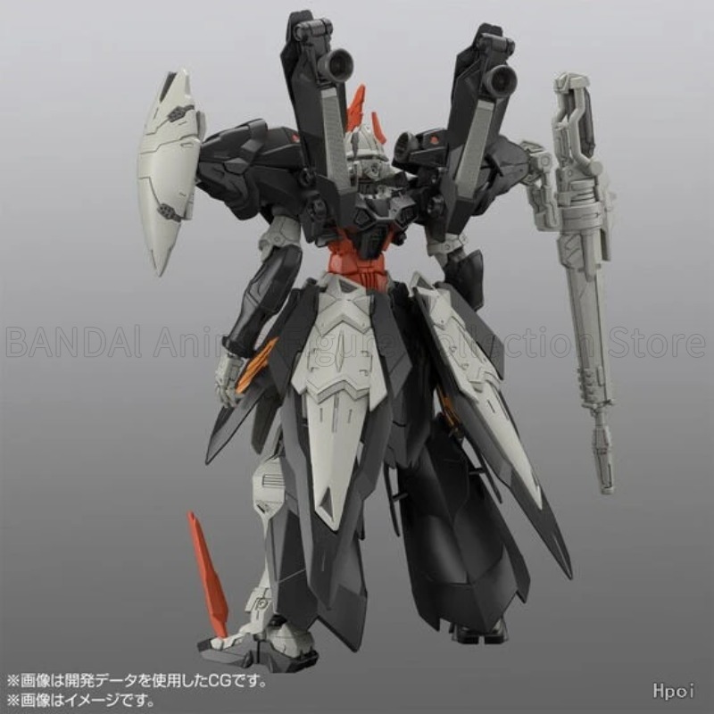 November Pre-sale Original BAN - Bandai Model Gundam Hg recension och pris