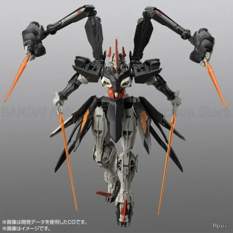 November Pre-sale Original BAN - Bandai Model Gundam Hg recension och pris