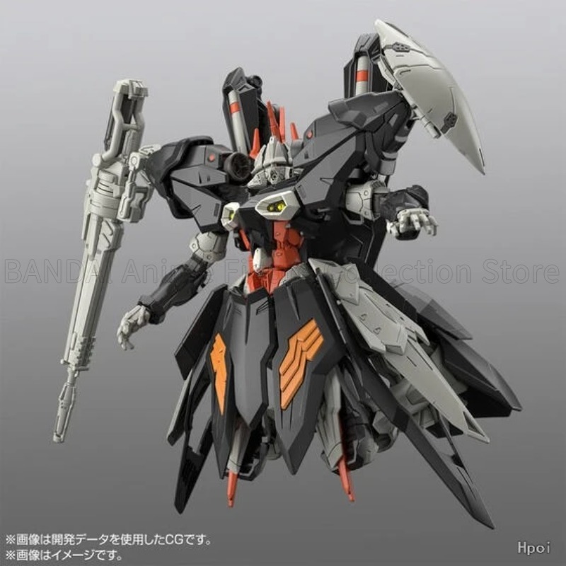 November Pre-sale Original BAN - Bandai Model Gundam Hg recension och pris