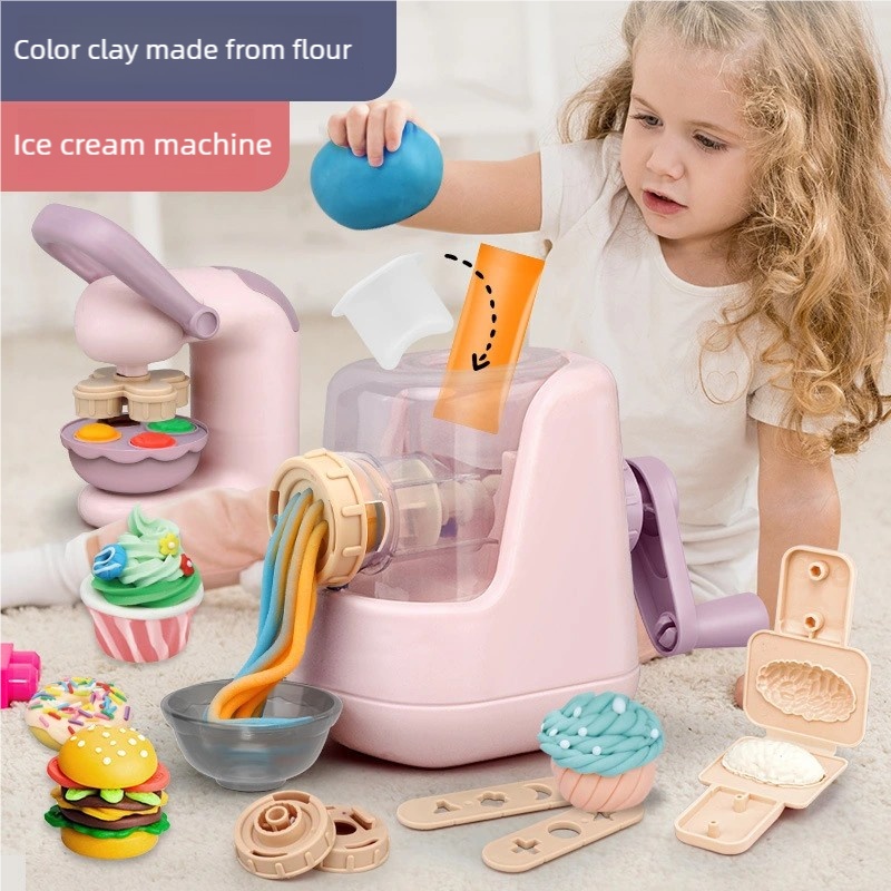Toddler DIY Clay Craft Set, No - Kids Outdoor Kitchen Set recension och pris