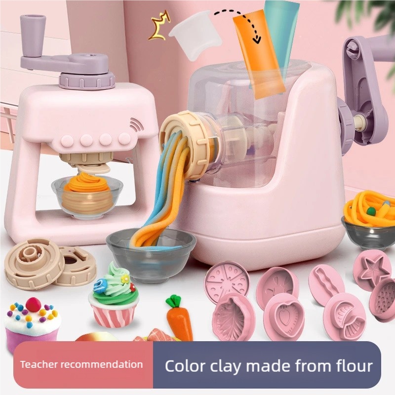Toddler DIY Clay Craft Set, No - Kids Outdoor Kitchen Set recension och pris