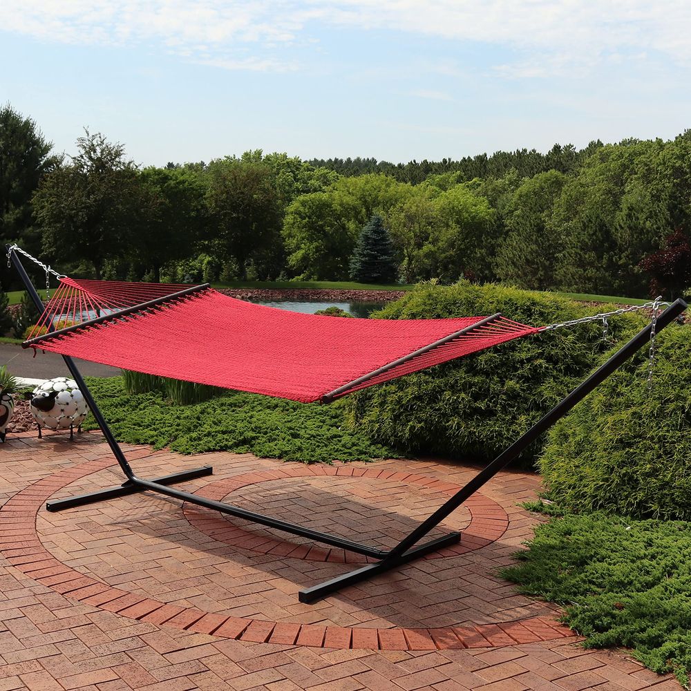 13FT Climbing Dome with Hammoc - Kids Outdoor Jungle Gym Dome recension och pris