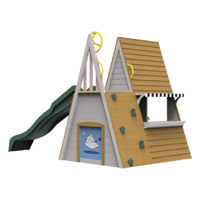 Kids Outdoor Playground Equipm - Kids Outdoor Frame recension och pris