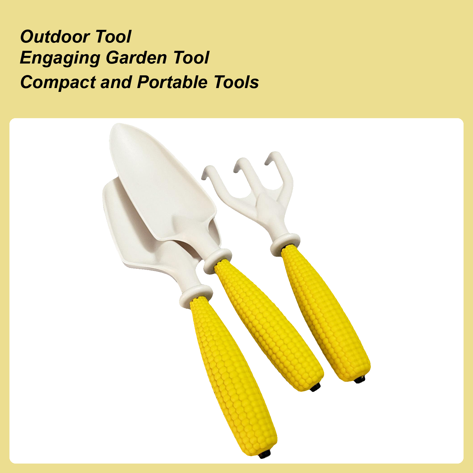 Kids Gardening Tool Set Rake S - Kids Outdoor Yard Tools recension och pris
