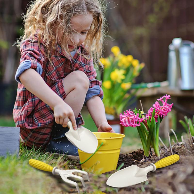 Kids Gardening Tool Set Rake S - Kids Outdoor Yard Tools recension och pris
