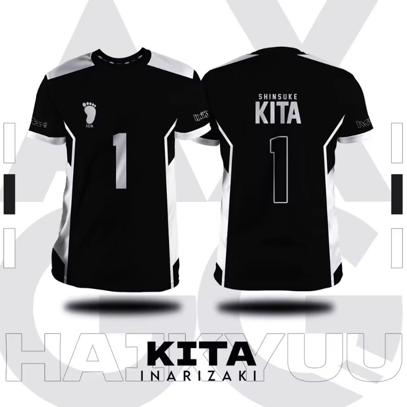 2026 Haikyuu Inarizaki Cartoon - Tee Ball Set recension och pris