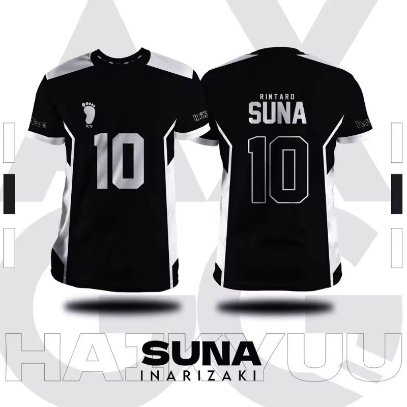 2026 Haikyuu Inarizaki Cartoon - Tee Ball Set recension och pris