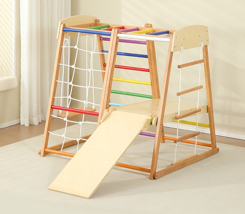 Jungle Gym Kids Outdoor Indoor - Kids Outdoor Jungle Gym recension och pris