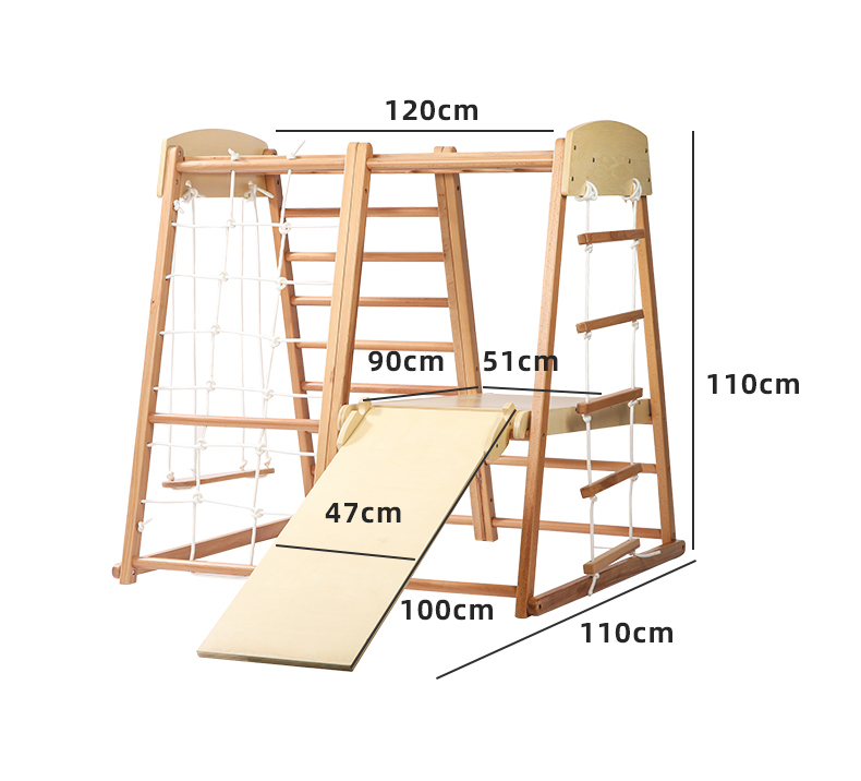 Jungle Gym Kids Outdoor Indoor - Kids Outdoor Jungle Gym recension och pris