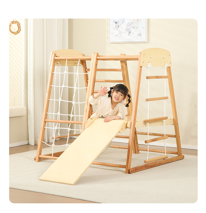 Jungle Gym Kids Outdoor Indoor - Kids Outdoor Jungle Gym recension och pris