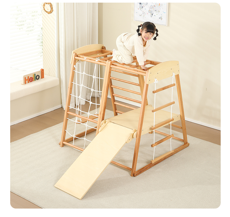 Jungle Gym Kids Outdoor Indoor - Kids Outdoor Jungle Gym recension och pris