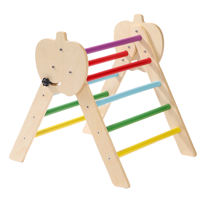 Jungle Gym Kids Outdoor Wood C - Kids Outdoor Jungle Gym recension och pris