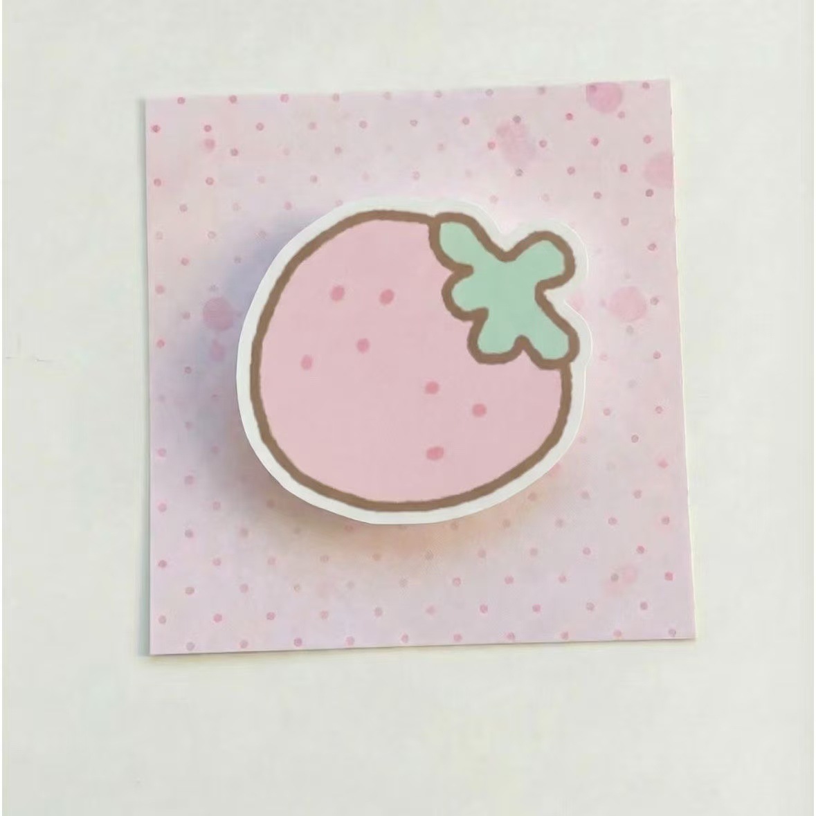INS Strawberry Cake Hair Clip  - Kids Outdoor Activity Set recension och pris