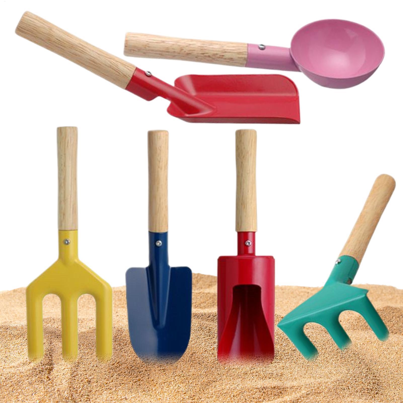 Gardening Tools for Kids Light - Kids Outdoor Yard Tools recension och pris