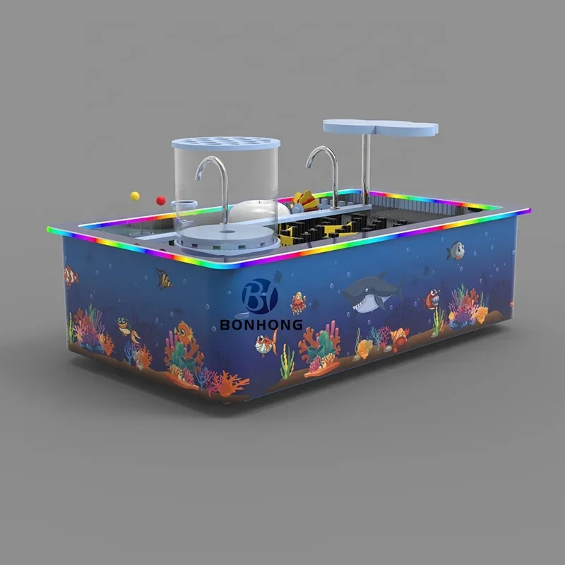 Bonhong Top Quality Amusement  - Kids Outdoor Water Table recension och pris