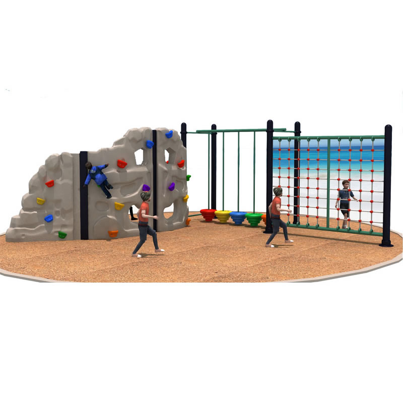 Discount Outdoor Plastic Kids  - Kids Outdoor Jungle Gym recension och pris