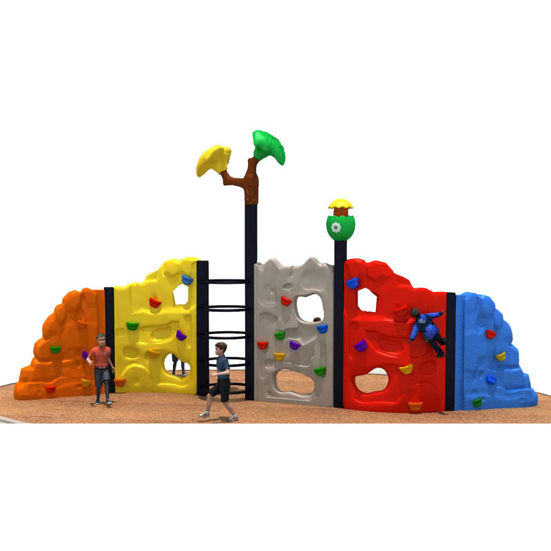 Discount Outdoor Plastic Kids  - Kids Outdoor Jungle Gym recension och pris
