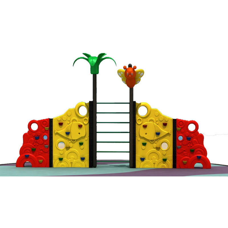 Discount Outdoor Plastic Kids  - Kids Outdoor Jungle Gym recension och pris