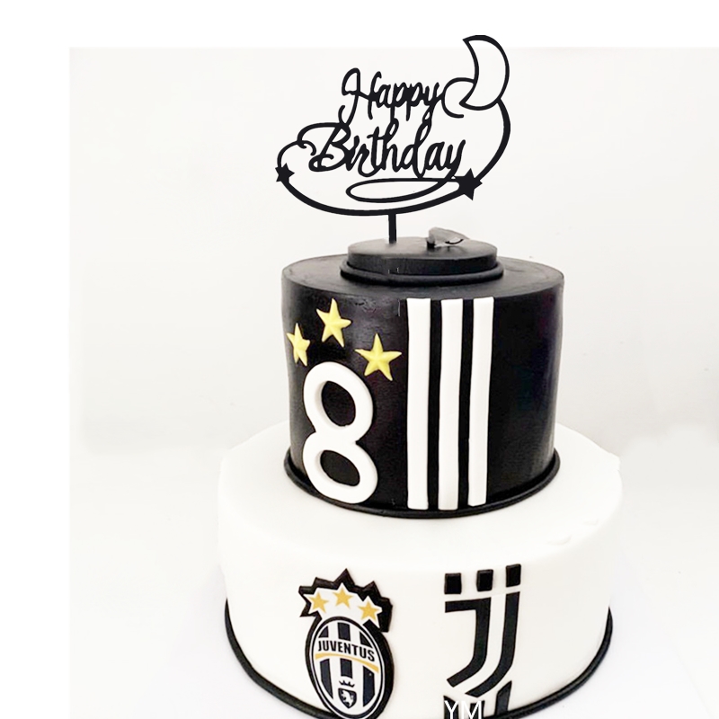 New Happy Birthday Cake Topper - Kids Outdoor Merry Go Round recension och pris