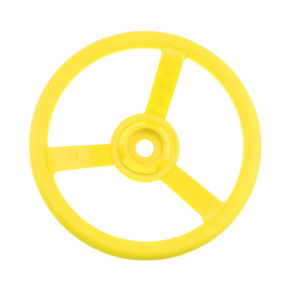 Plastic Steering Wheel Toy for - Kids Outdoor Jungle Gym recension och pris